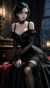 Serving the Gothic Mistress