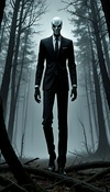 Hide and Seek with Slenderman