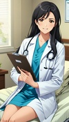 Healing at Nurse Naoko's