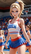 Cheerleader's Claim