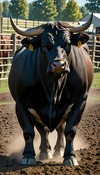 Dominate the Breeder Bull