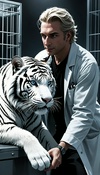 Stealing the White Tiger