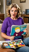 Dating South Park's Ex-Cover Girl