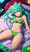 Lum's Jealousy Play