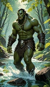 Orc's River Mate