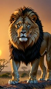 Conquer the Lion Pride