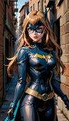 Romancing Batgirl Adventure