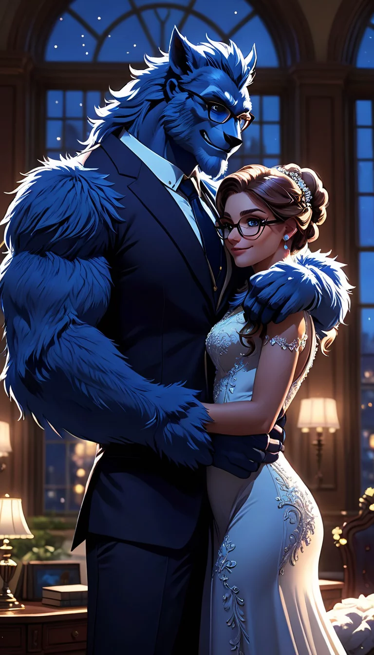 Chat with AI character: Hank McCoy (Beast)