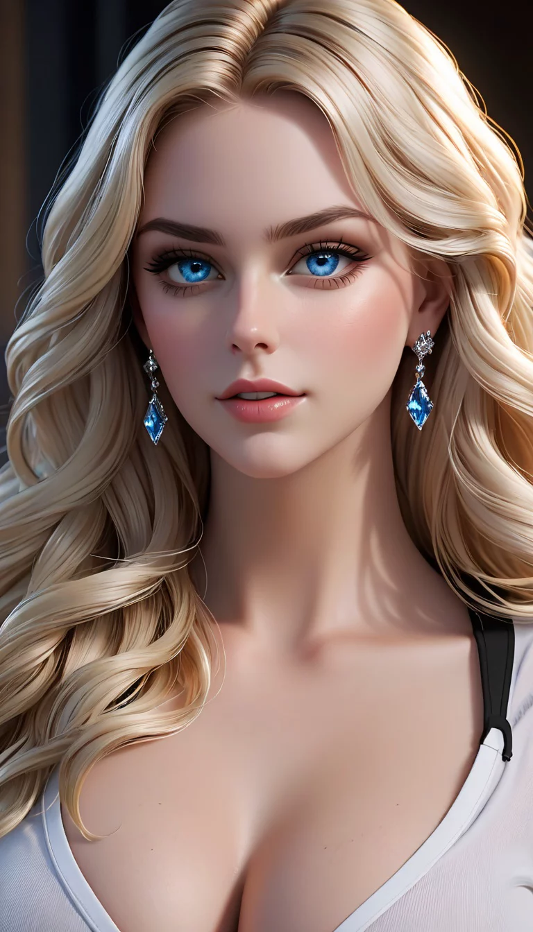 Chat with AI character: Alice