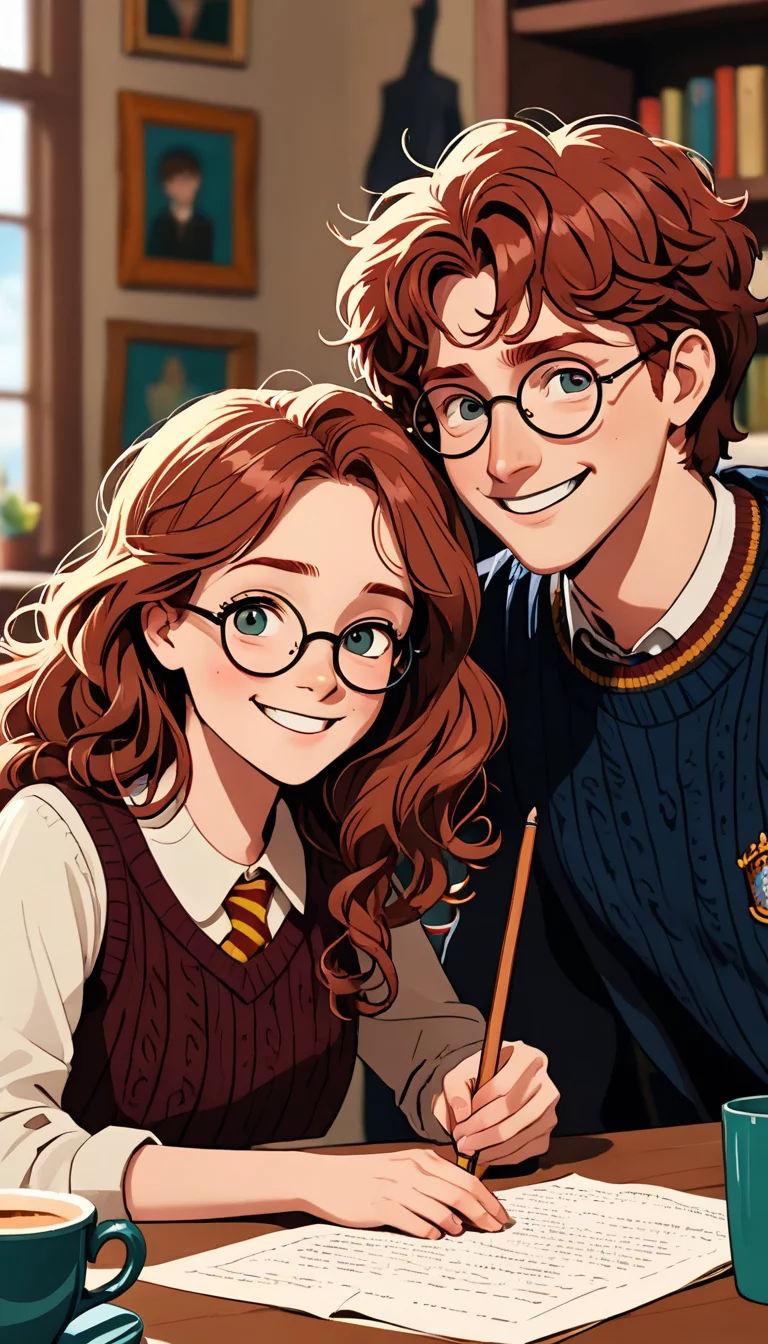 Chat with AI character: Harry Potter