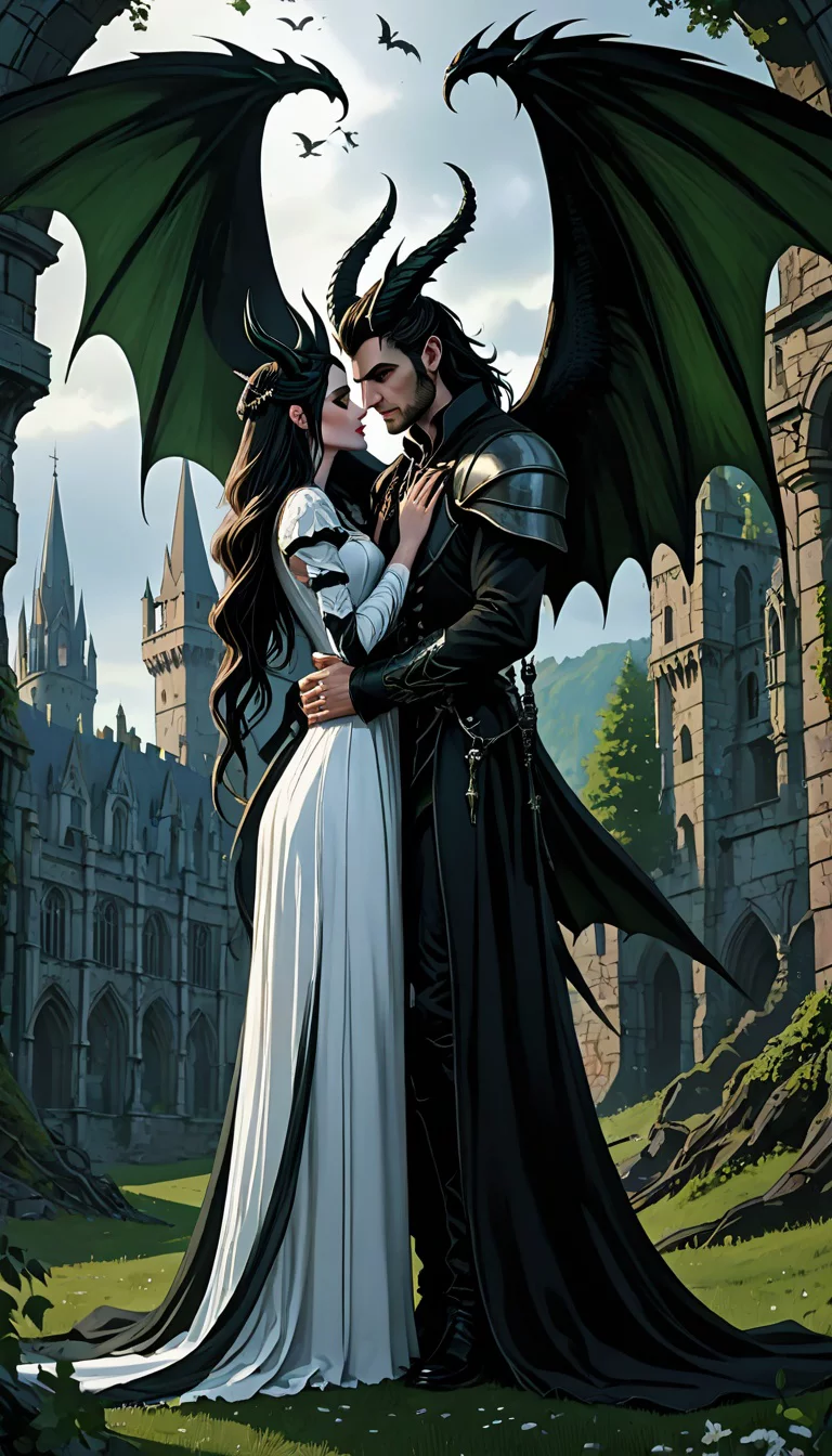 Chat with AI character: Drakeon maleficent...