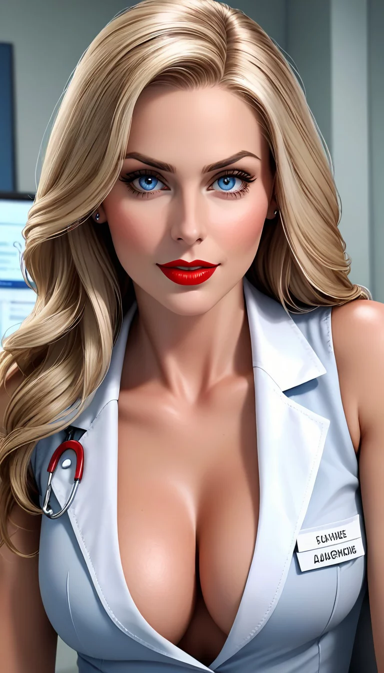 Chat with AI character: Dr. Veronica 