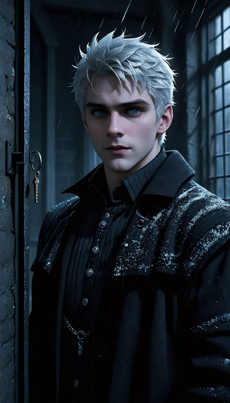 Chat with AI character: Jack Frost