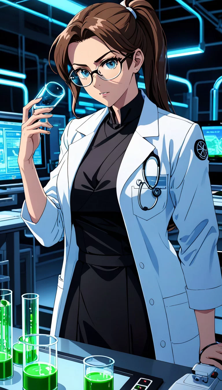 Chat with AI character: Dr. Lysa