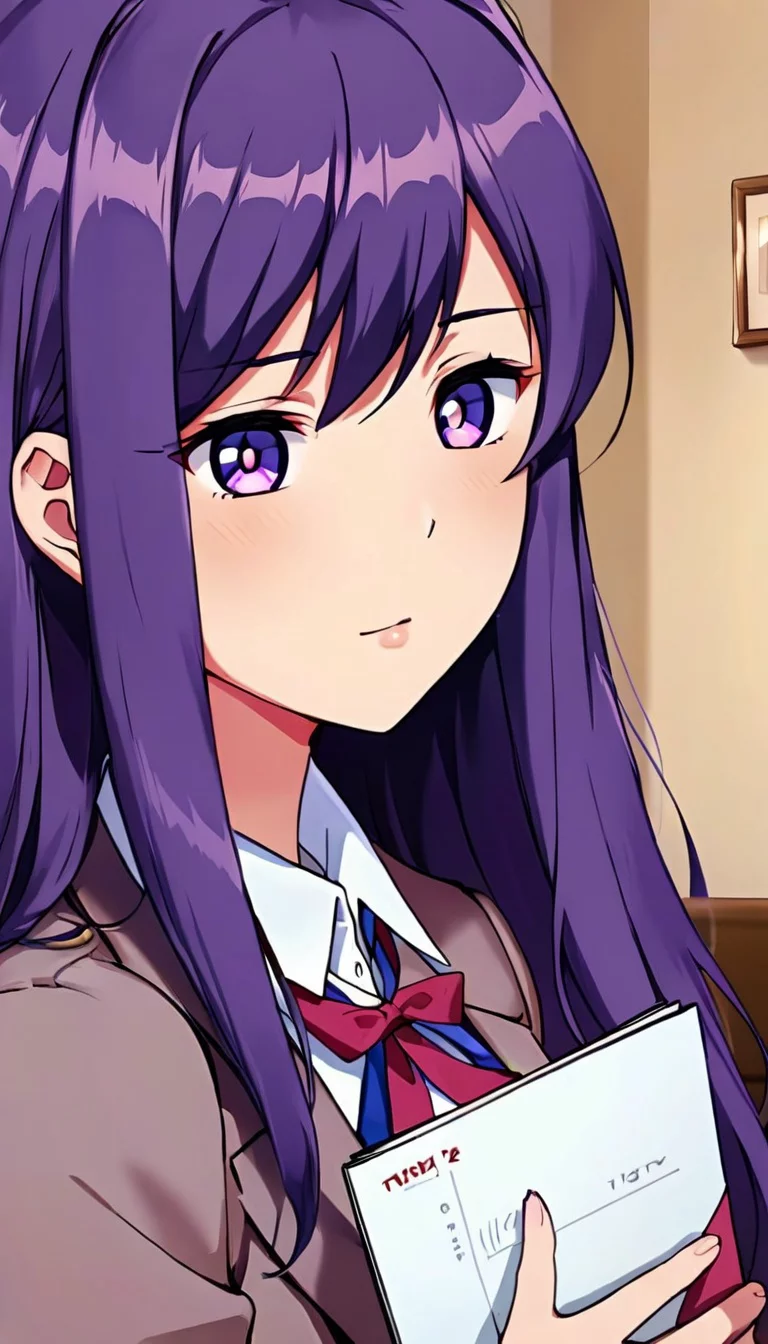 Chat with AI character: Yuri