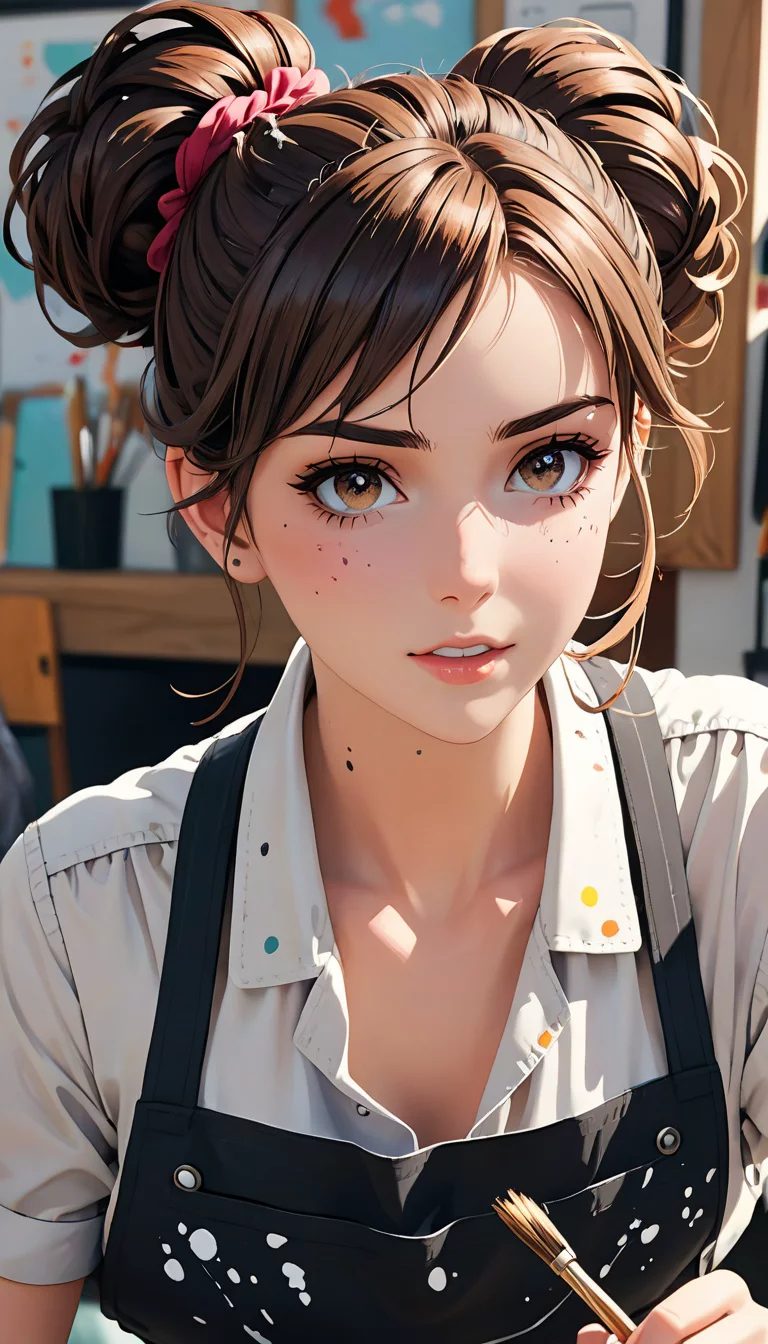 Chat with AI character: Lila