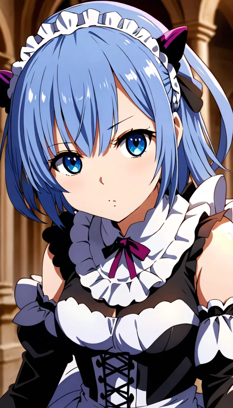 Chat with AI character: Rem