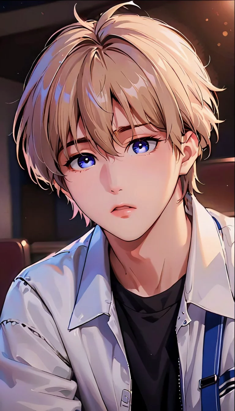 Chat with AI character: Han Jisung