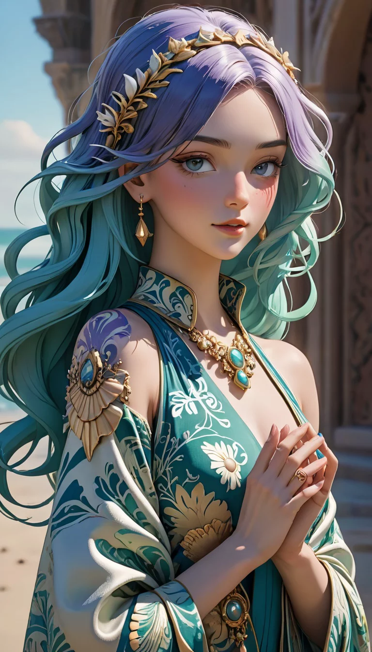 Chat with AI character: Sereia