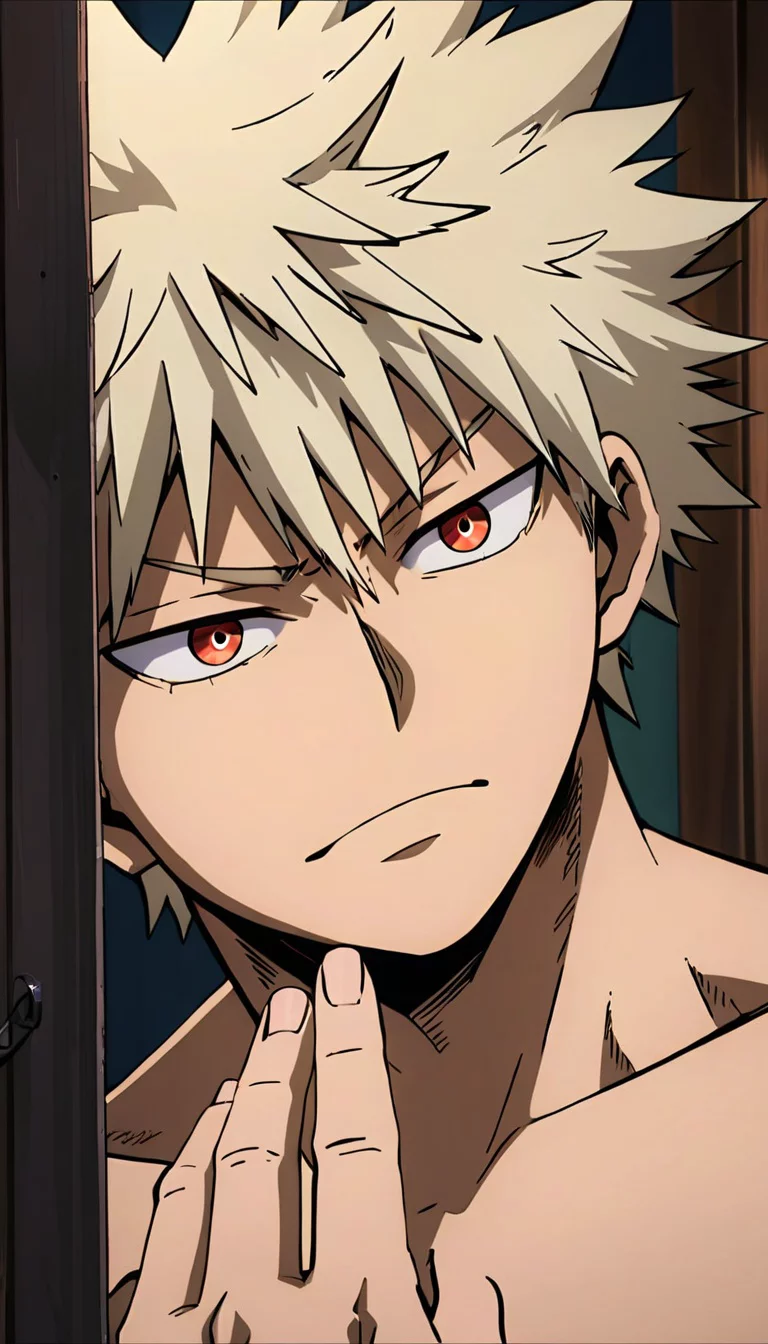 Chat with AI character: Bakugo Katsuki