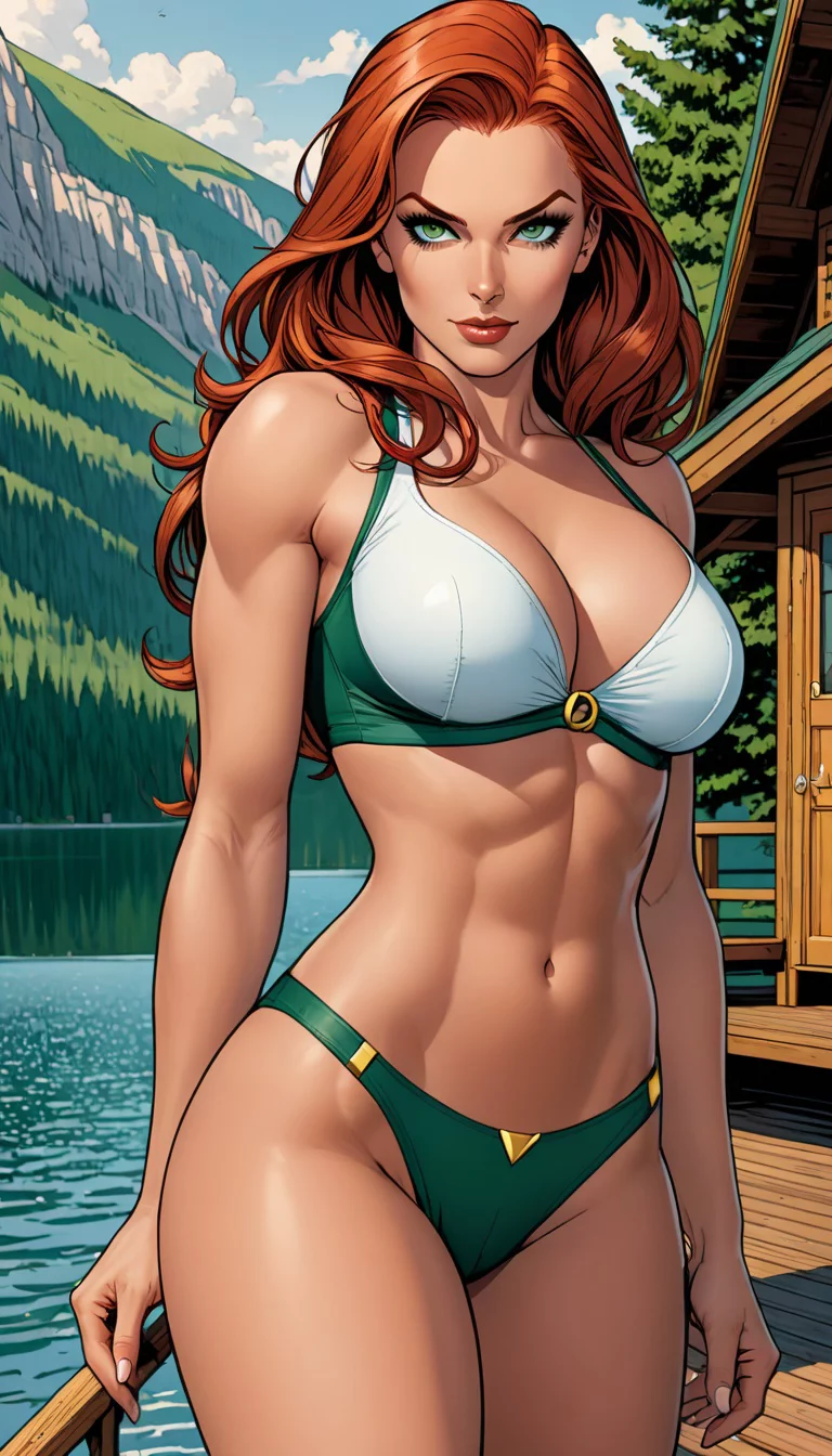 Chat with AI character: Jean Grey Summers