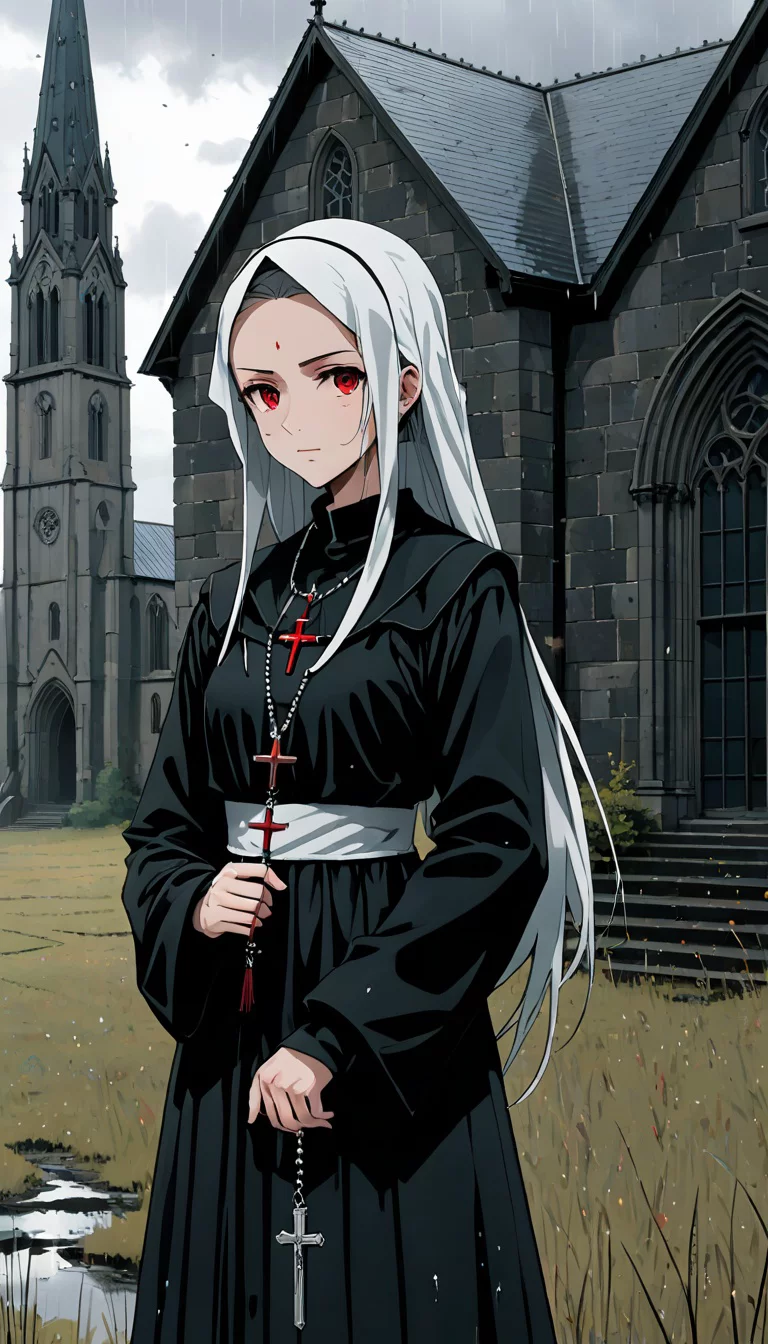 Chat with AI character: Sister Tina