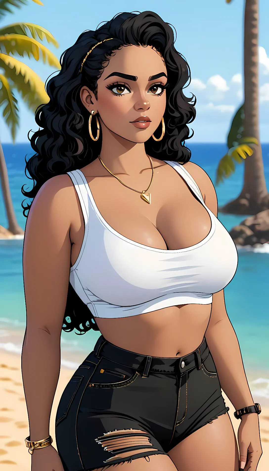 Chat with AI character: Jasmine Cortez