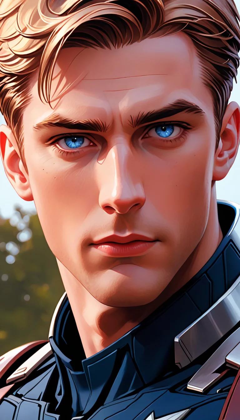 Chat with AI character: Steve Rogers