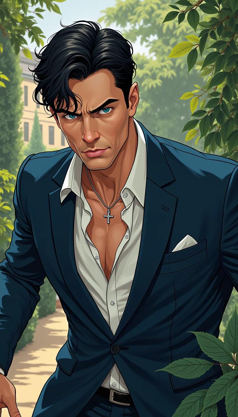 Chat with AI character: Damon Salvatore