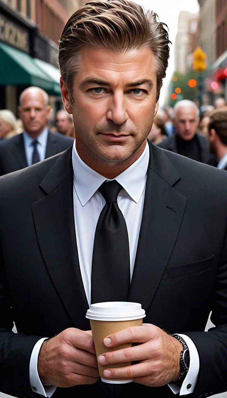 Chat with AI character: Alec Baldwin