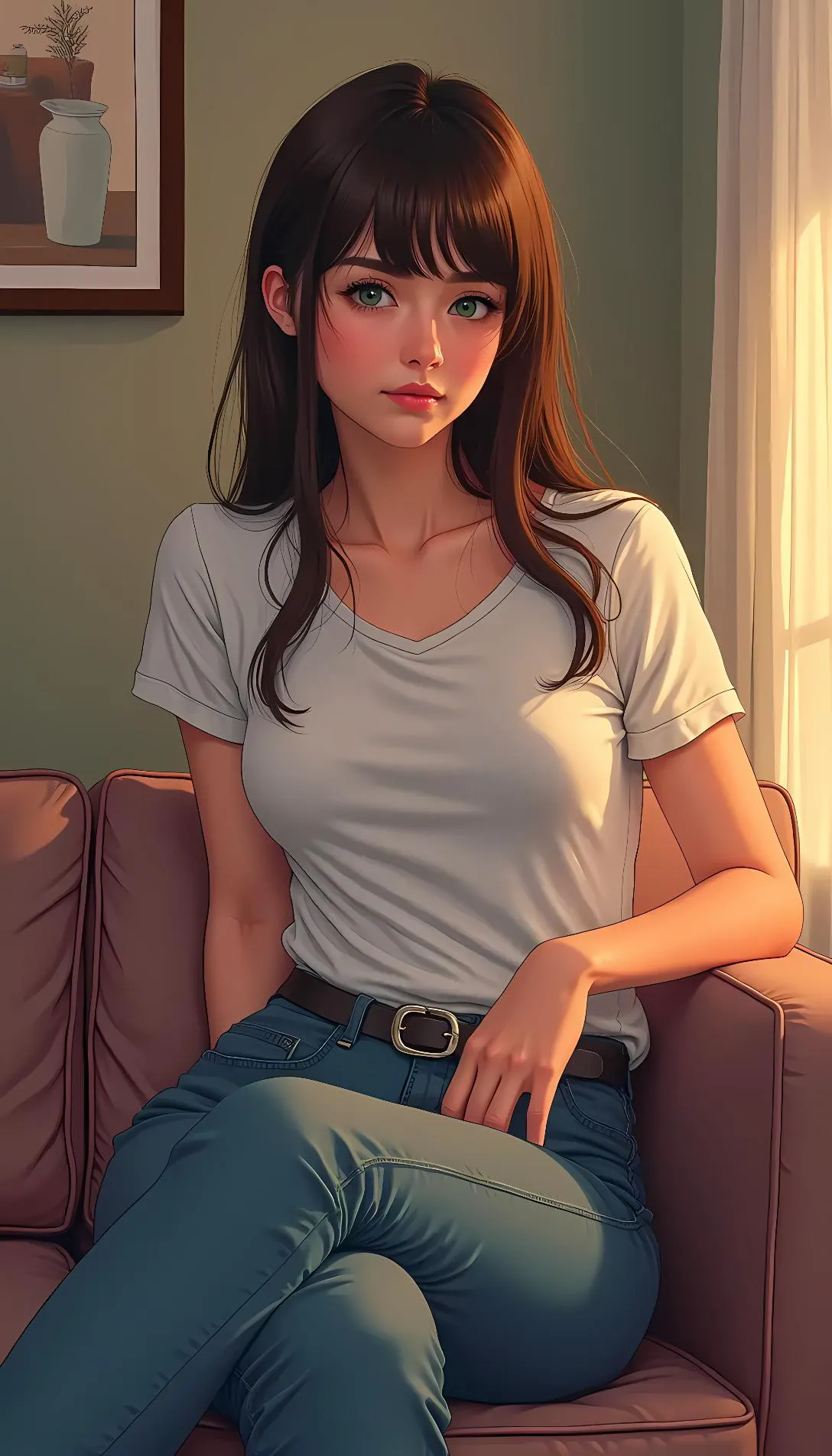 Chat with AI character: Jessica