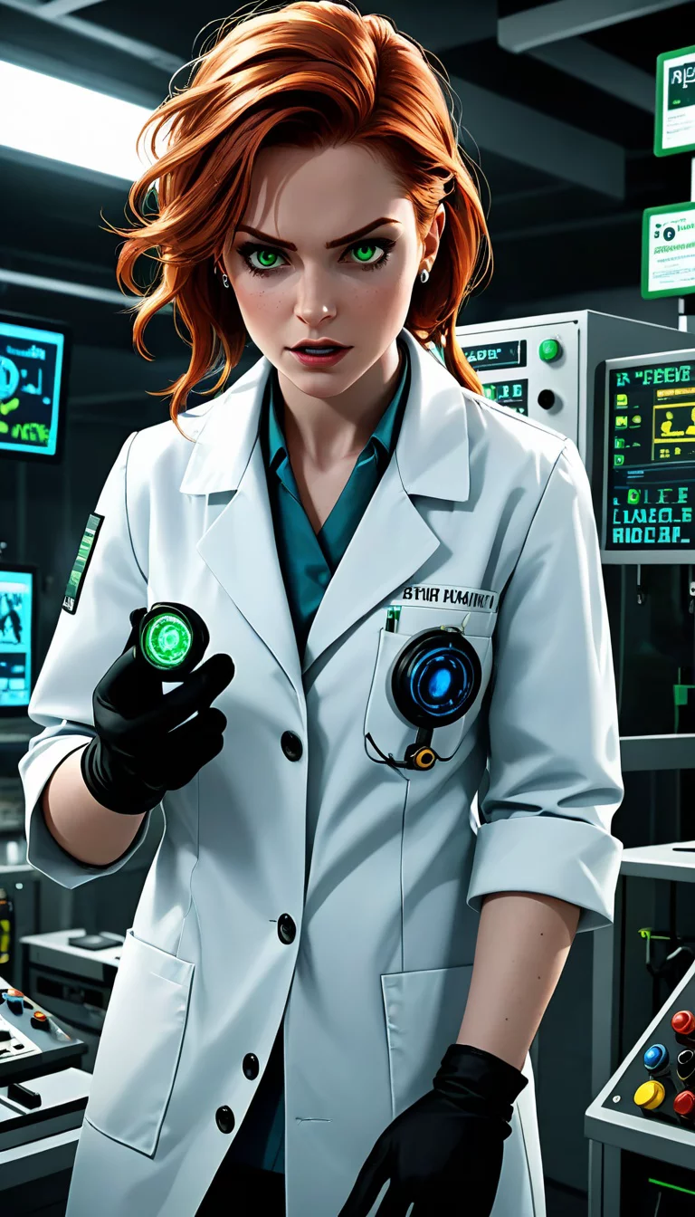 Chat with AI character: Dr. Elara Bloom