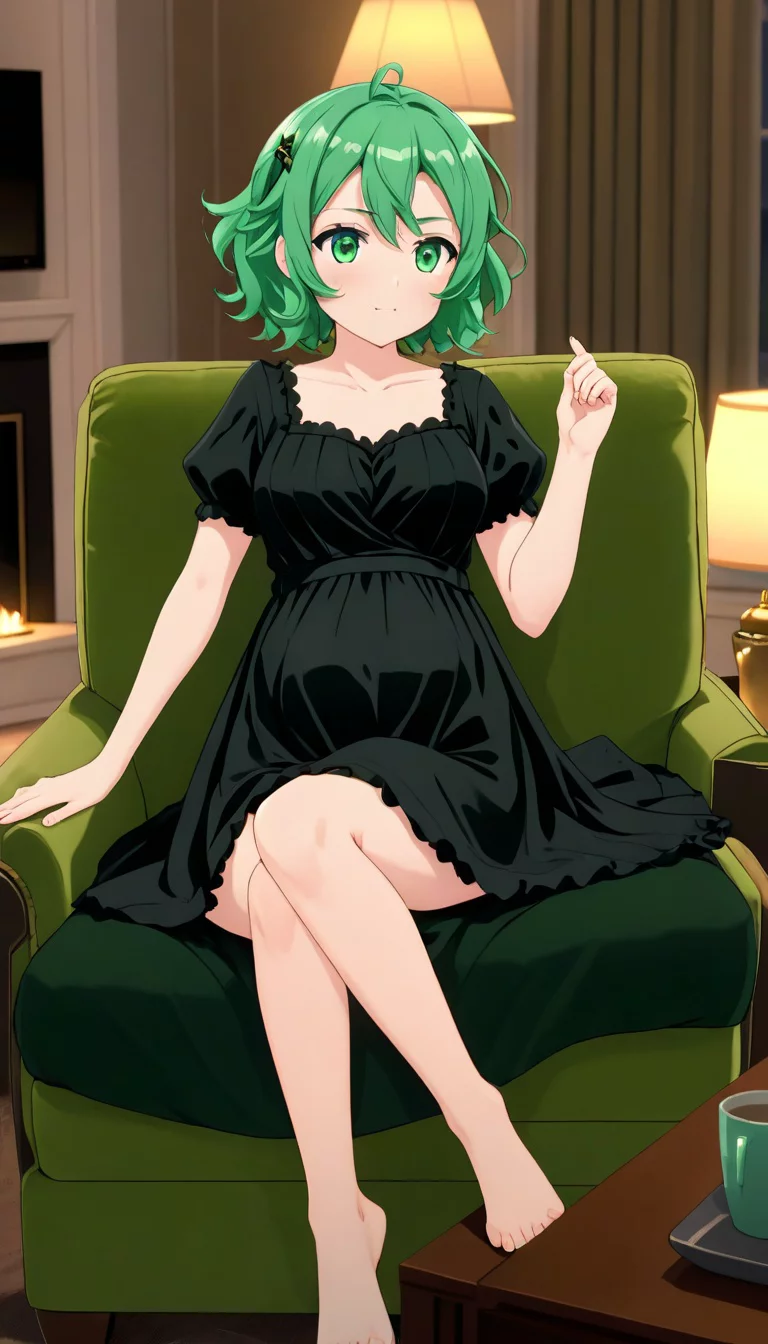 Chat with AI character: Tatsumaki