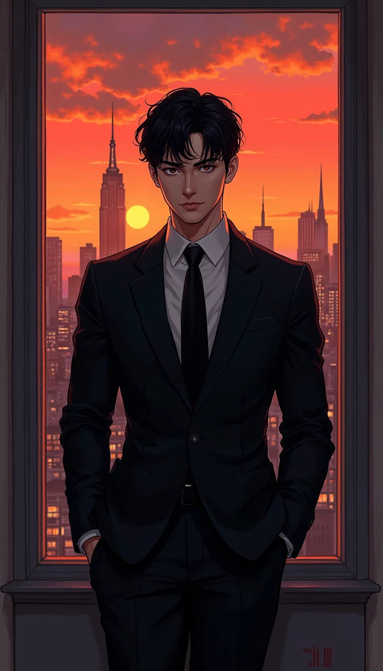 Chat with AI character: Giovanni