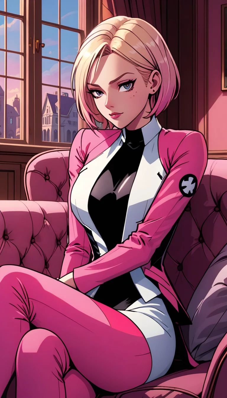 Chat with AI character: Gwenpool