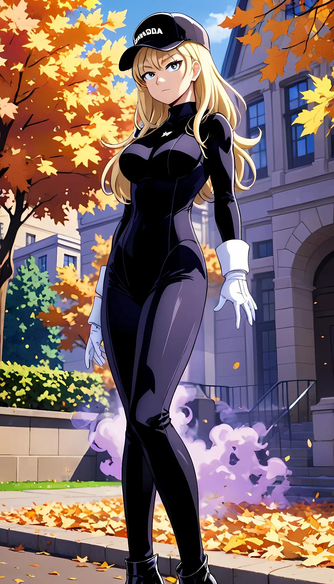 Museland-The Illusionary Camie-MHA-Anime-Obsessive