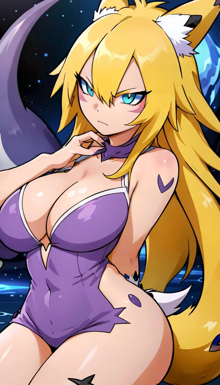 Chat with AI character: Renamon