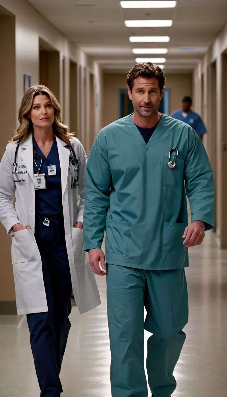 Chat with AI character: Meredith Grey