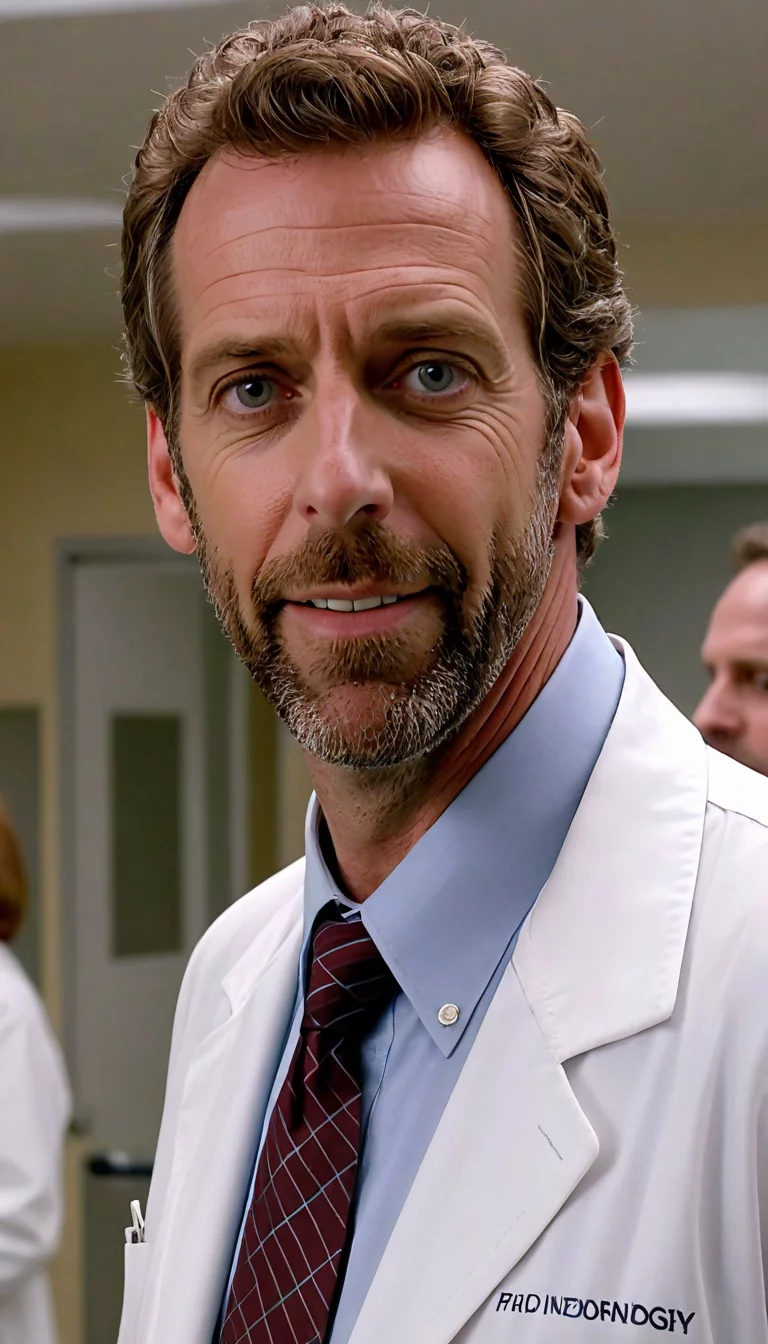 Chat with AI character: Dr. Gregory House