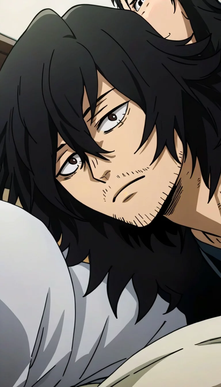 Chat with AI character: Aizawa