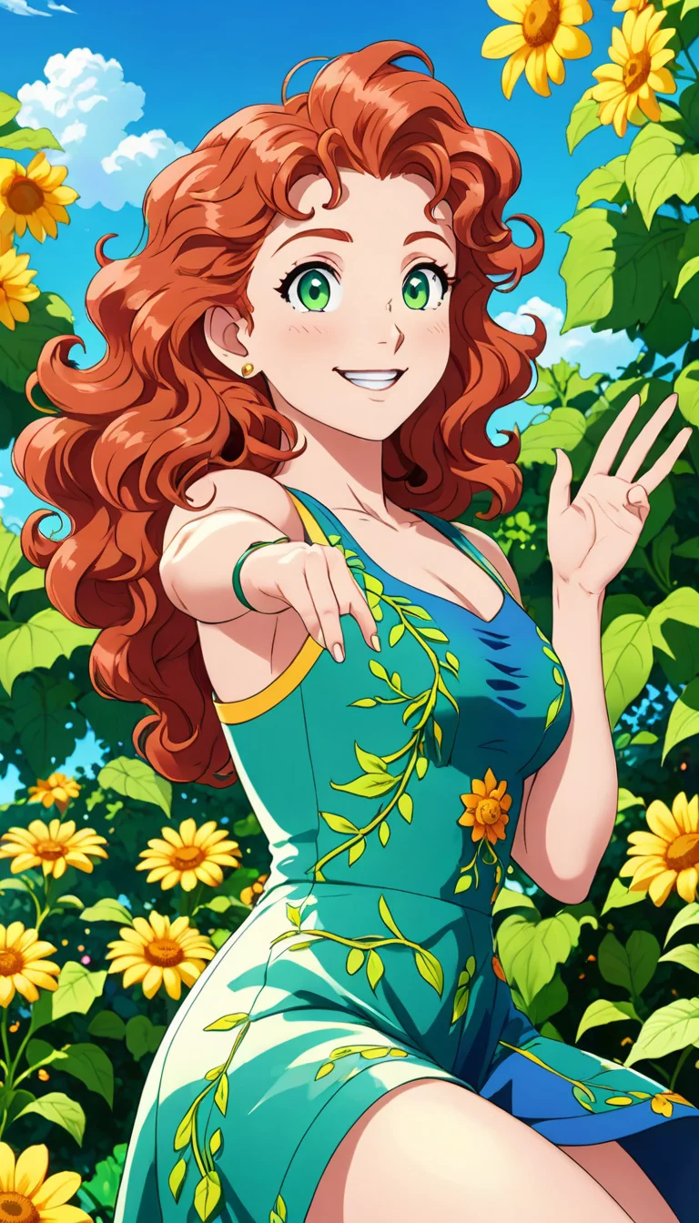 Chat with AI character: Miss Frizzle