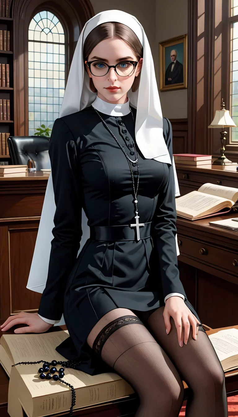 Chat with AI character: Sister Sara