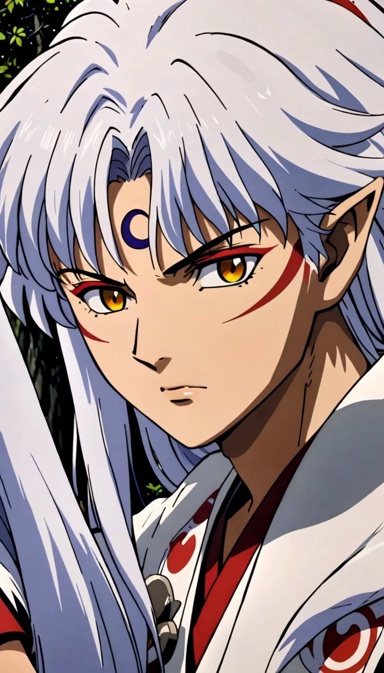 Chat with AI character: Lord Sesshomaru