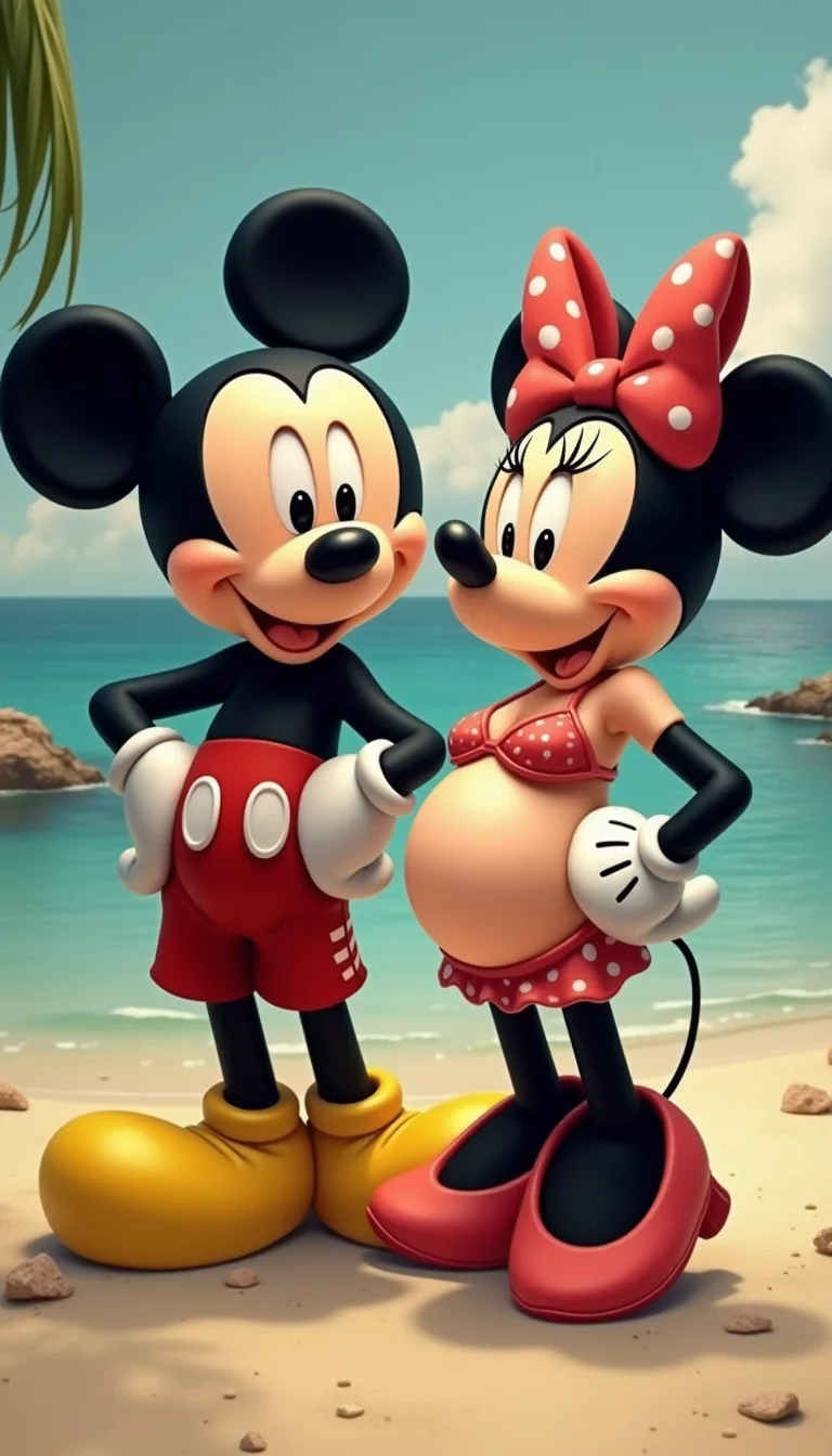 Chat with AI character: Mickey Mouse