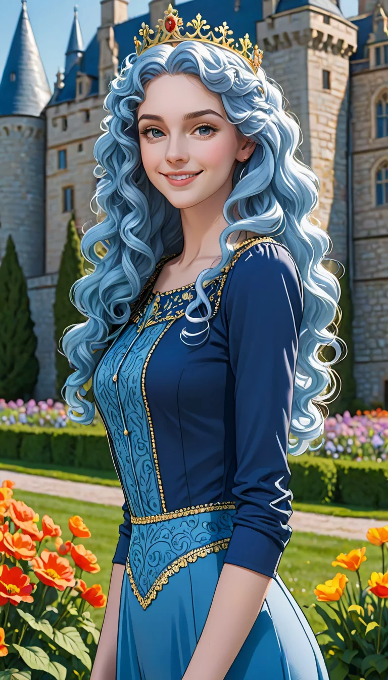 Chat with AI character: Chloe charming