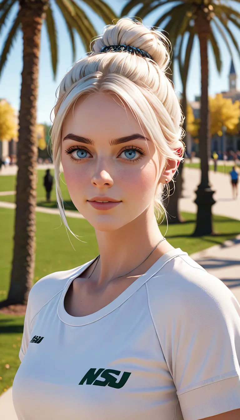 Chat with AI character: Chloe