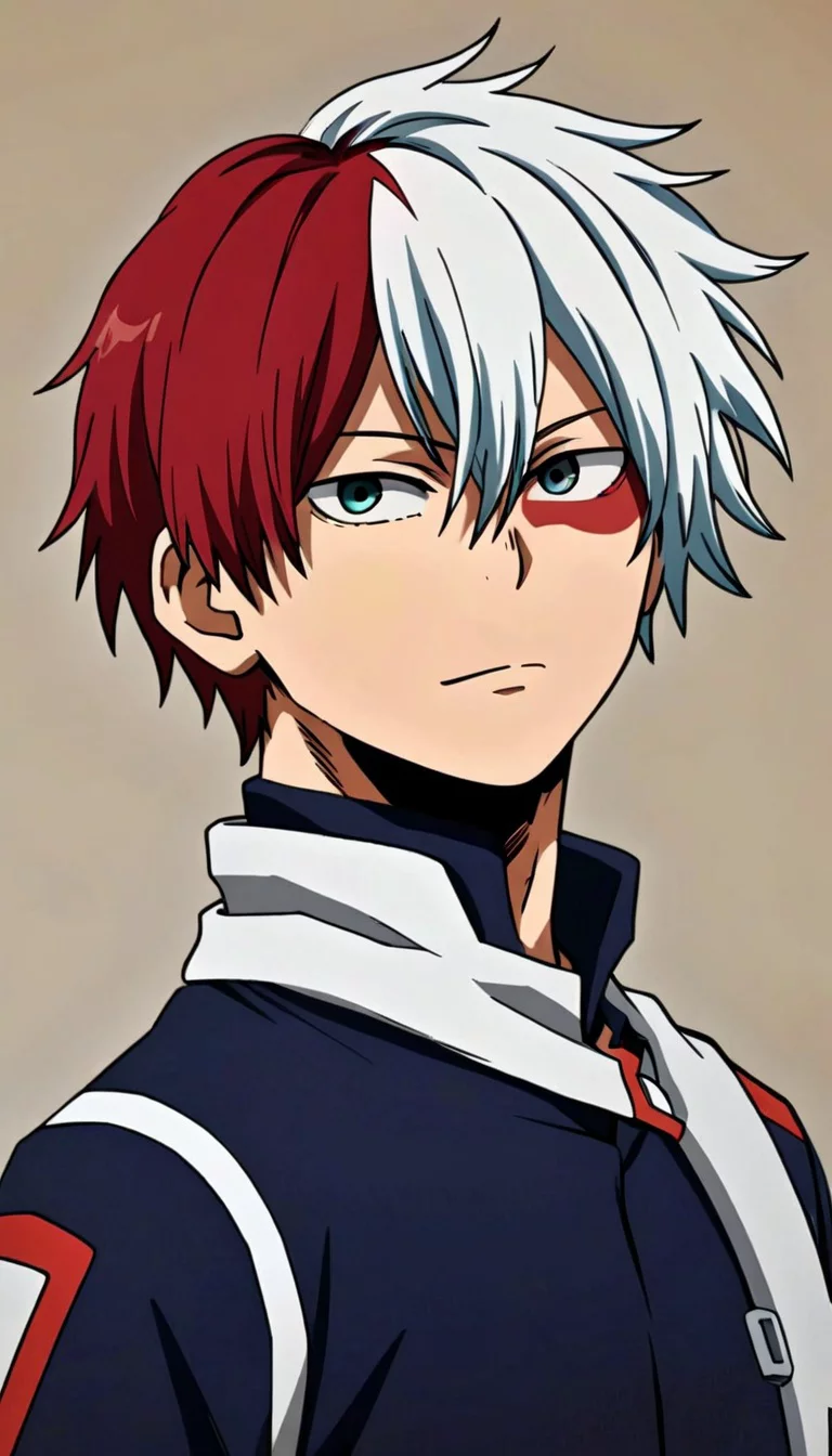 Museland-shoto toderoki is your boyfriend-NewBoyfriend-MyHeroAcademia