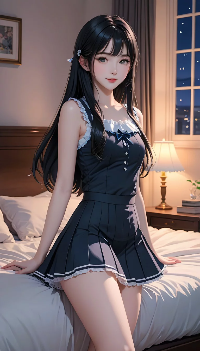 Chat with AI character: Hitomi