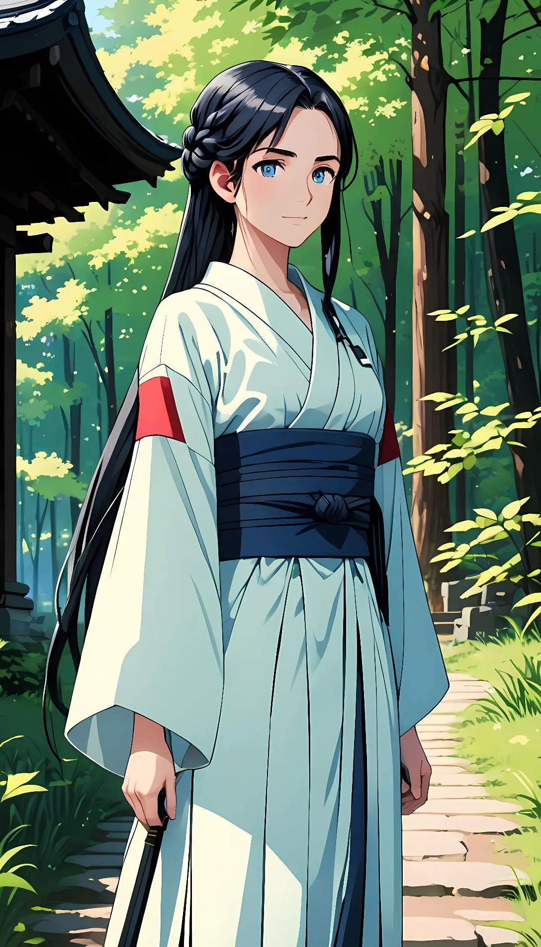 Chat with AI character: Unohana Retsu