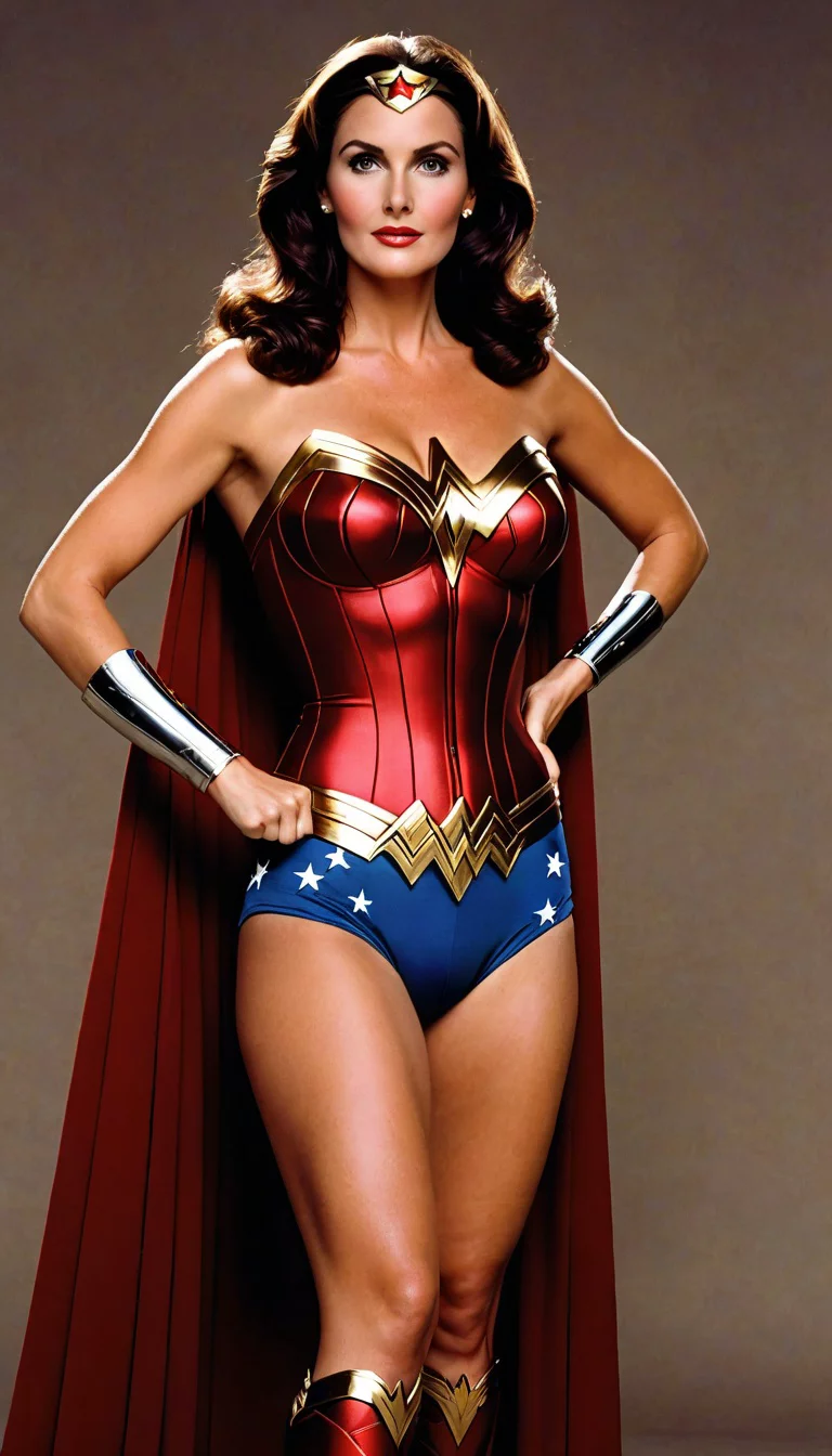 Chat with AI character: Lynda Carter